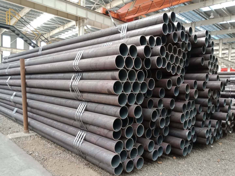 定襄30CrMo合金无缝钢管