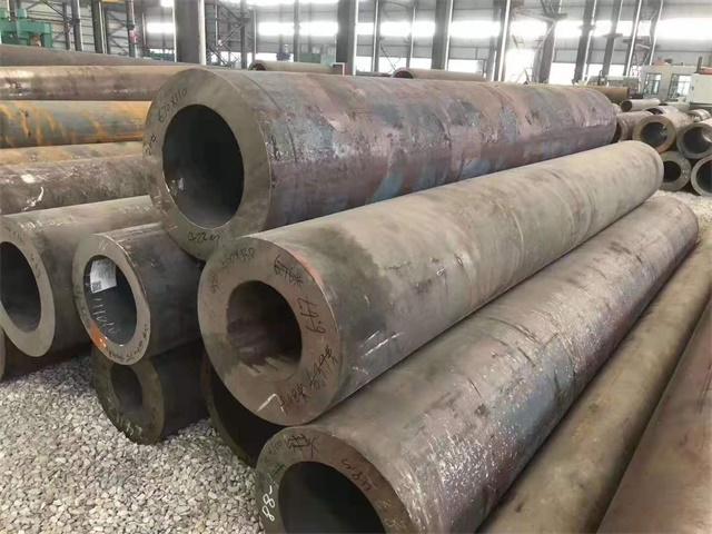 定襄42CrMo厚壁钢管现货批发价