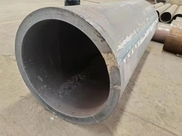 定襄30CrMo大口径无缝钢管