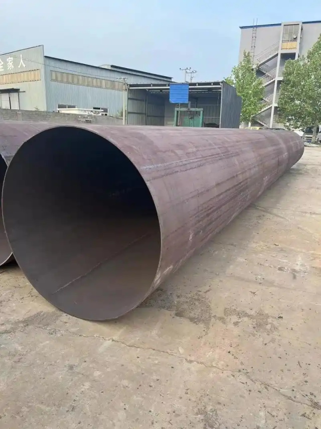 定襄大口径12Cr1MoVG无缝钢管